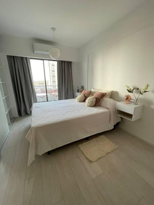 Hermoso Studio, Piso Alto Con Amenities V.Urquiza Apartment Buenos Aires Exterior photo