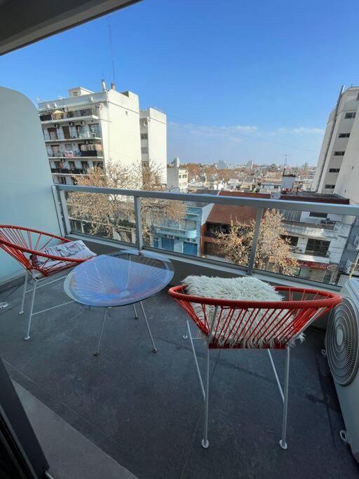 Hermoso Studio, Piso Alto Con Amenities V.Urquiza Apartment Buenos Aires Exterior photo