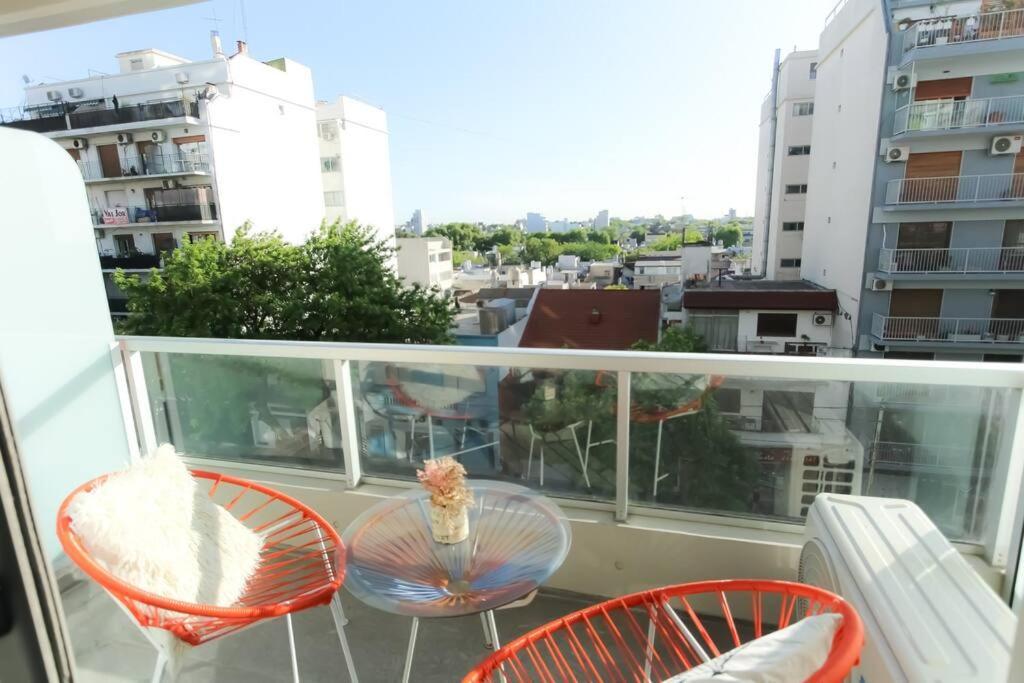 Hermoso Studio, Piso Alto Con Amenities V.Urquiza Apartment Buenos Aires Exterior photo